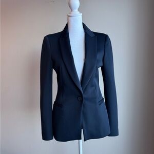 Zara Classic Black Women's Blazer